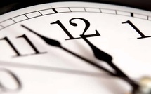 Retour à l’heure GMT le dimanche 15 février