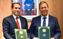 Signature d'un mémorandum d'entente pour renforcer l'intégrité, la transparence et la prévention de la corruption dans les secteurs public et privé