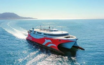 Suspension du trafic maritime entre Tarifa et Tanger en raison du mauvais temps