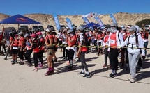 Raid Sahraouiya 2026 : Immersion totale entre mer, sable et adrénaline au menu de la 4e journée