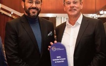 L'ONMT reçoit le prix "Destination partenaire de l’année" en France