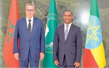 Sommet de l'UA : La participation du Maroc, une occasion de mettre en avant le rôle du Royaume, sous la conduite éclairée de SM le Roi, en faveur de la promotion de l'action africaine commune