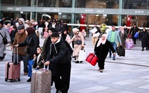 Ksar El Kébir: Distribution de denrées alimentaires au profit des habitants