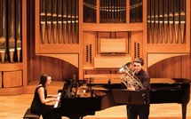 Remise des diplômes aux étudiants de troisième cycle des conservatoires de musique et d'arts chorégraphiques