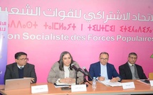 La journée d’étude organisée par l’USFP marquée par des échanges édifiants et fructueux