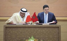 Signature de plusieurs accords et mémorandums d'entente