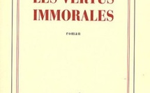 Présentation de l'ouvrage "Les Vertus immorales" de Kebir Mustapha Ammi