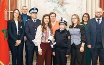 Atteint d’une maladie rare, le petit Nizar reçu en héros de la résilience au quotidien à l’ambassade du Maroc à Paris