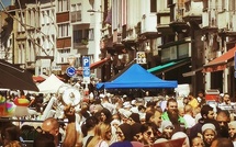 A Bruxelles, le Ramadan se pare d'une touche marocaine