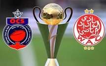 Tirage au sort des Coupes africaines des clubs : Duel entre le WAC et l'OCS