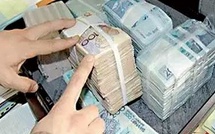 Banques : Le déficit de liquidité s'allège de 2,16% du 12 au 19 février