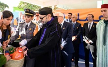 Sa Majesté le Roi lance à Salé l'opération nationale "Ramadan 1447" qui bénéficiera à plus de 4,3 millions de personnes