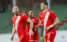 Le Wydad déroule à Agadir