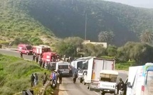 Décès de quatre fonctionnaires de la DGSN suite à un accident de la route