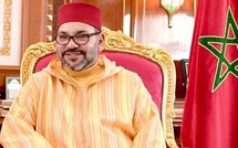 SM le Roi félicite le Serviteur des Lieux Saints de l'Islam et le Prince Héritier d'Arabie Saoudite