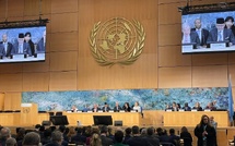 Ouverture de la 61e session du Conseil des droits de l'Homme avec la participation du Maroc