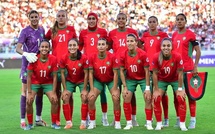 L’EN féminine en stage de préparation à Maâmora