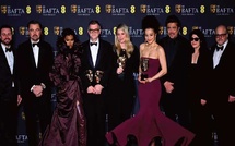 Le film "Une bataille après l'autre" triomphe aux Bafta britanniques