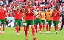 Ghanem Saïss annonce sa retraite internationale