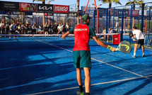 Une première historique pour le padel marocain