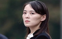 Kim Yo Jong, puissante princesse de Corée du Nord en ascension