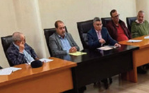 L’USFP parachève la structuration des Commissions de contrôle et d'arbitrage