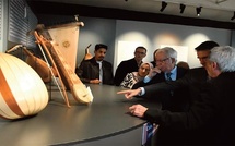 Voyage musical soufi aux sonorités d’Al-Andalus lors d’un concert des “Soirées Ramadanesques”