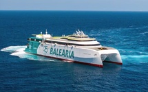 Transport maritime: Le Maroc, premier marché international de Balearia