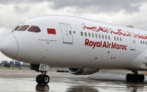 RAM suspend ses vols à destination du Moyen Orient