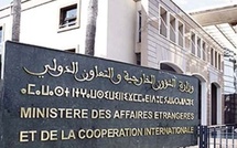 Le Maroc condamne avec la plus grande fermeté l'attaque abjecte de missiles iraniens ayant violé l'intégrité et la sécurité des États arabes frères