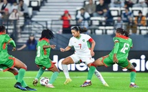 L’EN féminine domine le Burkina Faso