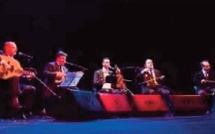 Le groupe musical "Jinan Al Andalus" célèbre des poèmes aux accents soufis