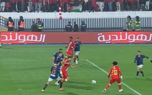 Botola Pro D1 : Le Raja et le WAC au coude-à-coude