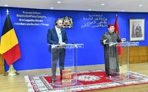 Maxime Prévot : Le Maroc et la Belgique appelés à renforcer leur partenariat avec conviction et fiabilité