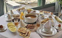 Au ftour fassi, la tradition se décline en douceurs