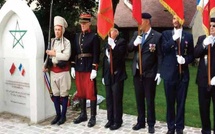 Exposition en hommage aux combattants marocains de la Première et Seconde Guerres mondiales