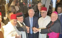 André Azoulay : Un Ftour pluriel d'anthologie qui fera date