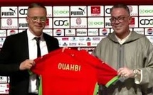 Ouahbi déterminé à capitaliser sur les acquis pour faire briller davantage la sélection nationale