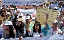 L’engagement  constant et renouvelé  de l’USFP pour   l’égalité et la dignité