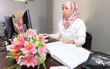 Dans la Maison de maternité du village d’Anzi à Tiznit, Fatima Anrour incarne espoir et détermination