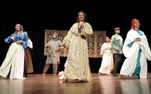 La pièce de théâtre "Kandicha… une légende ?" revisite la mémoire populaire