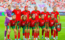 Victoire des Lionnes de l’Atlas face au Cap-Vert