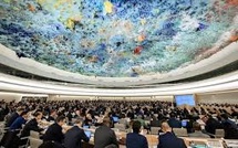 Réunion du Bureau exécutif du Médiateur pour la démocratie et les droits de l'Homme 