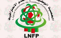 La LNFP annonce la suspension provisoire de la Botola Pro D1