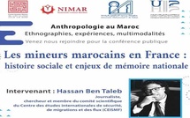 Une conférence pour revisiter une mémoire migratoire