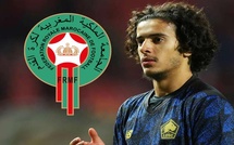 Foot Mercato : Le milieu de Lille Ayoub Bouaddi a choisi de jouer pour le Maroc