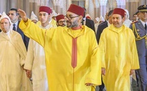 Des milliers de fidèles commémorent Laylat Al-Qadr à la Mosquée Hassan II