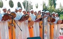 25ème édition du Festival national d'Ahidous d’Ain Leuh