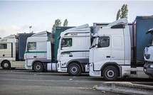 Hausse des prix des hydrocarbures : Ouverture à partir du 20 mars du dépôt des demandes de bénéfice du soutien exceptionnel aux professionnels du transport routier