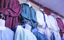 Aïd Al-Fitr : Forte demande sur les habits traditionnels à Taroudant